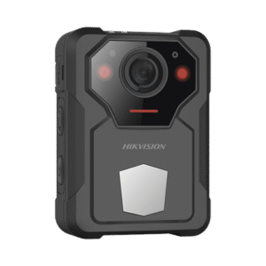 Body Camera Portátil / Grabación a 2K (4 Megapixel)  / Fotos de Hasta 40 Megapixel / IP67 / H.265 / 64 GB de Almacenamiento / Microfono Integrado / GPS