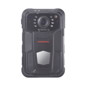 Body Camera Portátil / Grabación a 2K / Pantalla 2.4" LCD / IP67 / H.265 / 32 GB de Almacenamiento / GPS / WIFI / 3G y 4G / Fotos de Hasta 30 Megapixel / Micrófono Integrado