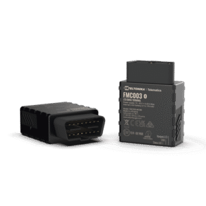 Rastreador (GPS) 4G LTE Cat 1 De Super Fácil Instalación, Lectura de Datos OBD OEM y Conectividad Bluetooth