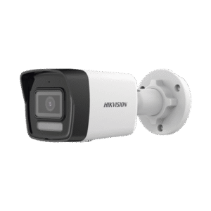 Bala IP 6 Megapixel / Lente 2.8 mm / Dual Light (30 mts IR + 30 mts Luz Blanca) / Micrófono Integrado / ACUSENSE Lite / Exterior IP67 / H.265 / PoE