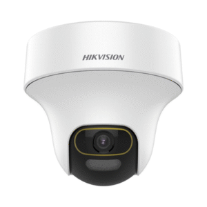 [ColorVu] Domo PT TURBOHD 2 Megapixel (1080p) / Lente 3.6 mm / Uso en Interior / Microfono Integrado / WDR 130 dB / Angulo de visión de 83° / 20 mts Luz Blanca