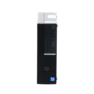 Estación de Trabajo (Workstation) para Monitoreo / 64 Bits / Intel® Core i3 - 12100 / 8 GB RAM  / M.2 256 GB / Windows 10 IoT Enterprise / 4 Salidas de Video