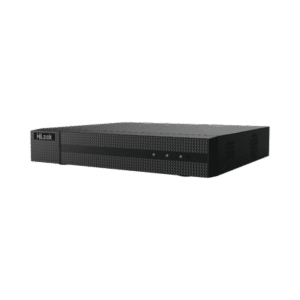 DVR 8 Canales TURBOHD + 4 Canales IP / 5 Megapíxel Lite - 3K Lite / Audio por Coaxitron / ACUSENSE Lite / 1 Bahía de Disco Duro / H.265+ / Salida en Full HD