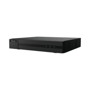DVR 8 Canales TurboHD + 8 Canales IP / 8 Megapíxel (4K) / Audio por Coaxitron / ACUSENSE Lite / 1 Bahía de Disco Duro / H.265+ / Salida de Video en 4K