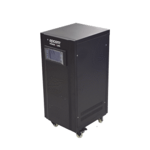 Regulador de Voltaje Industrial Trifásico 10 kVA/8 kW 220 V / Entrada 176-264 V Vca / Salida 215.6-224.4 Vca