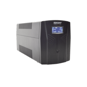 UPS de 1500VA/900W / Topología Línea Interactiva / Entrada y Salida 120 Vca/ Clavija NEMA 5-15P / 6 Tomas NEMA 5-15R