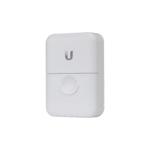 Protector contra descargas electrostáticas Gen2 para equipos Ubiquiti para exterior