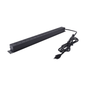 PDU Barra Multicontactos Vertical con 14 Salidas 125V/15A, Contactos Tipo NEMA
