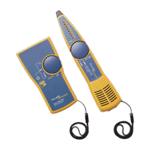 Kit Avanzado de Generador y Sonda (Detector) de Tonos IntelliTone™ 200, Para Identificación de Señales Analogicas y Digitales en Cables de Red