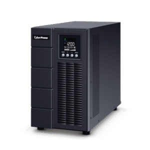 UPS de 3000 VA/2700 W, Online Doble Conversión, Entrada 120 Vca NEMA L5-30P, Onda Senoidal Pura, Tipo Torre, Con 4 Tomas NEMA 5-20R y 1 Block Hardwired