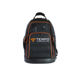 Mochila para transporte de herramientas profesional TEMPO