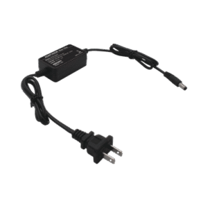 Adaptador  12 Vcc / 2 Amp / Con Terminales de Extensión / Distancias de cable hacia Vca 50 cm / Distancia de cable hacia dispositivo de 50 cm