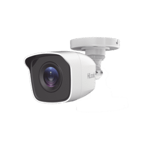 Bala TURBOHD 2 Megapíxeles (1080p) / Gran Angular 103° / Lente 2.8 mm / IR EXIR Inteligente 20 mts / Exterior IP66 / dWDR / TVI-AHD-CVI-CVBS
