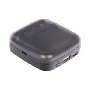 Power bank y Cargador para baterías 2 en 1,  carga individual y/o  simultánea hasta 4 baterías,  (AA y AAA, Ni-MH y Li-Ion)