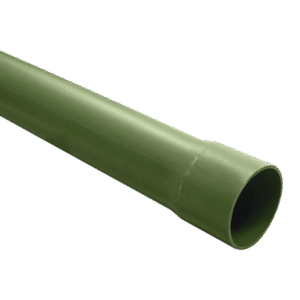Tubo PVC Conduit pesado de 1 1/2" (38 mm)  de 3 m.