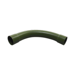 Curva/Codo de 90 PVC Conduit pesado de 3/4" (19mm).