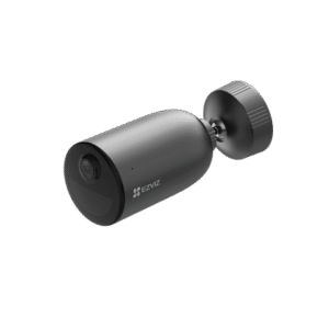 Cámara IP Inalámbrica Con Batería Recargable (Cero Cables) / 2K (3 Megapixel) / Micro SD / Detección Humana / Colores en Oscuridad / Sirena y Estrobo / 15 Mts IR / 15 Mts Luz Blanca / Exterior