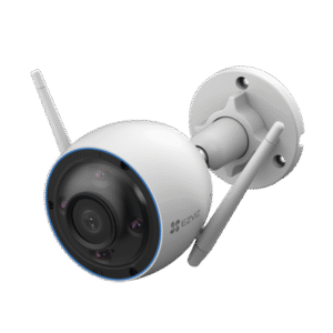 Bala WiFi / 5MP (3K) / Detección humana / Detección de Vehiculo / Sirena / Luz Parpadeante / Colores en Oscuridad / Micro SD / Uso en Exterior