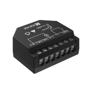 Relevador Wi-Fi  Inteligente / Ideal Para Control de Iluminación / 1 Salida para un Apagador / Control Remoto / Horarios Personalizados / Registro de Consumo
