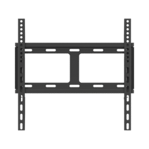 Montaje de Pared Universal para Pantallas / Compatible VESA 100 X 100 / 200 X 200 / 400 X 300 / 400 X 400 / Color Negro