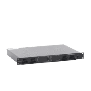 Amplificador de Audio Reforzador | 1 canal | 500w | Clase D | Salida 100V / 4-16Ω | Montaje en rack | RCA