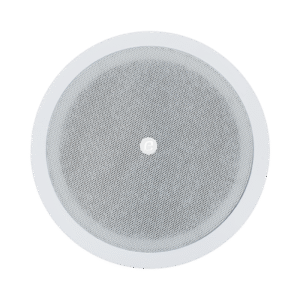 Altavoz de Techo | 8" | 1.87w - 15w | 70/100v | Material ABS | Rejilla Metálica