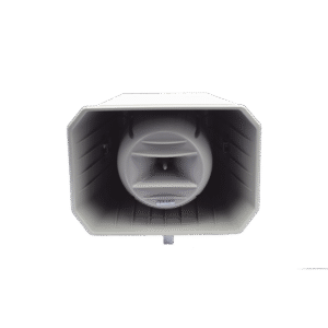 Altavoz para exterior HI-FI | Alta Impedancia 70/100V | 6.25W-12.5W-25W-50W | 99dB de Sensibilidad | Exterior IP66 | Ideal para Música y Voceo
