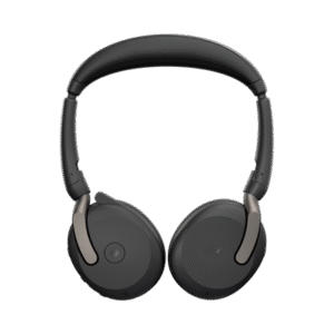 Jabra Evolve2 65 Flex, Auricular stereo versión MS, dongle USB-A con cancelación de ruido (26699-999-999)