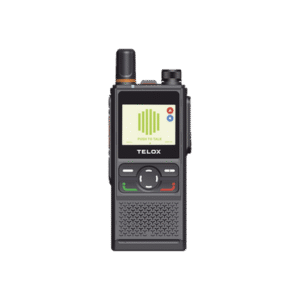 Radio PoC 4G LTE Recomendado para TASSTA y NXRadio, Resistente al Agua IP67