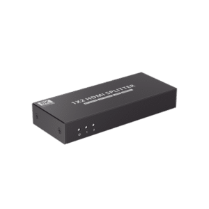 Splitter HDMI 1x2 | Velocidad de trasmisión 48 Gbps| Resolución 8k | Salida de audio| HDCP 2.3