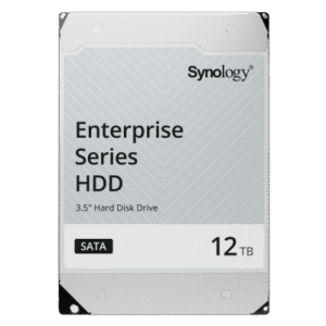 Disco Duro SATA de 3,5" Serie Enterprise | Capacidad de 12TB | Velocidad de Rotación 7200 rpm | Interfaz SATA 6.0 Gb/s | Caché de 512MB | MTBF de 2.5 Millones de Horas | Carga de Trabajo de 550 TB al Año | Garantía de 3 A&
