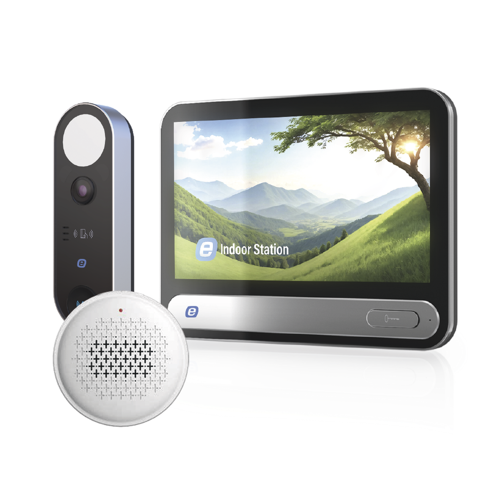 ACVPM26WGEN3/KC Wi-Fi video intercom kit