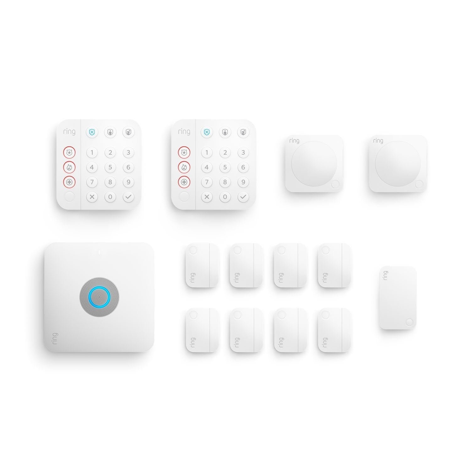 Ring Alarm Pro Kit