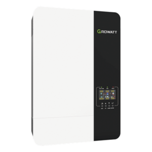 Inversor Cargador 3kW Compatible con Baterías de Litio, Monitoreo Remoto y Sincronización para Mayor Potencia, Operación 48Vcc